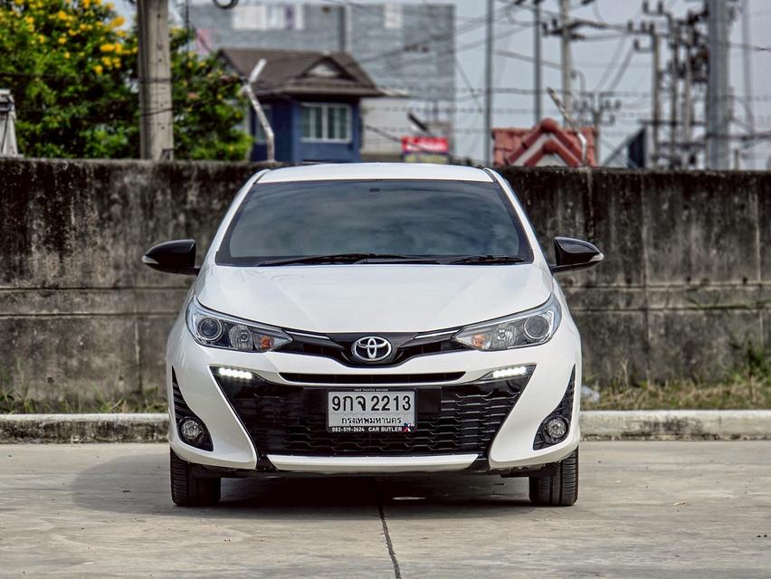 รหัสรถ CBLX2213 ✨ Toyota Yaris 1.2G AT ปี 2019