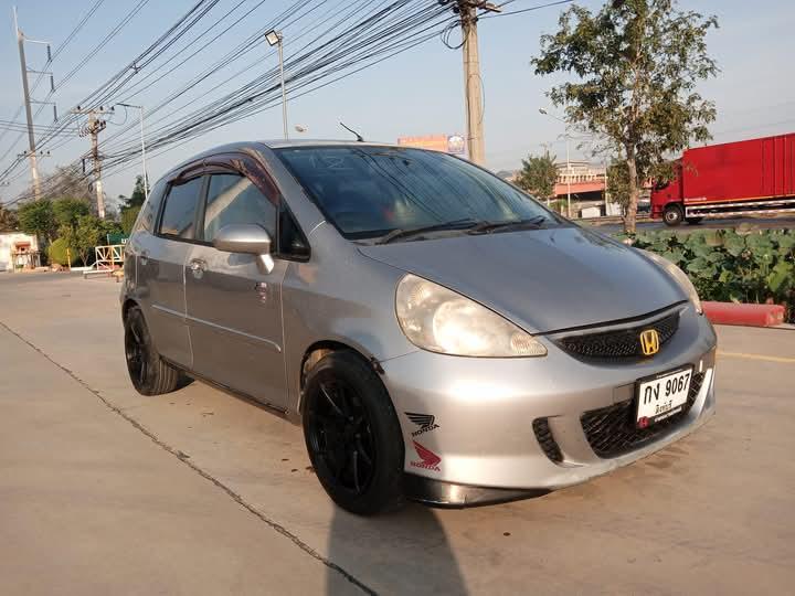 Honda Jazz 2004 ใหม่ๆ 14