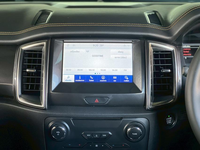 FORD RANGER 2.0 BI-TURBO WILDTRAK 4WD ปี 2019 14