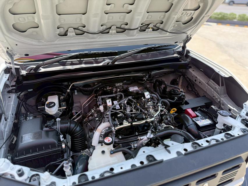 Toyota Hilux Champ 2.4swb ปี24 รูปที่ 14