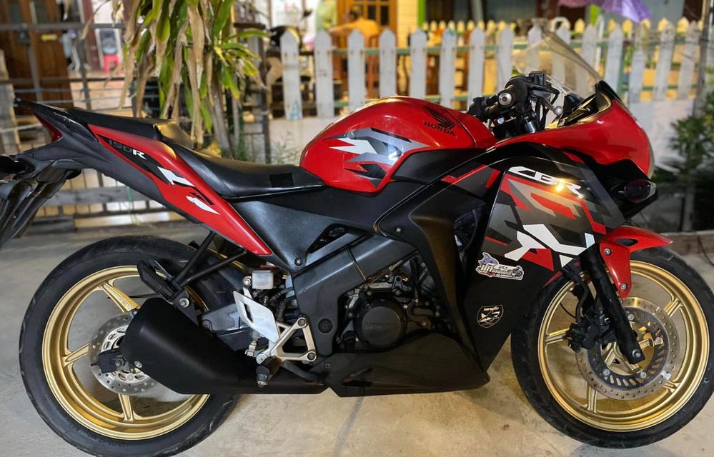 Honda CBR มือสอง