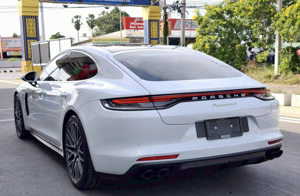 Porsche Panamera 4 E-Hybrid (AAS) 2