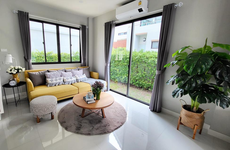 ให้เช่าบ้านเดี่ยวสองชั้น นอกเมือง อากาศดี มีความสุข ชีวิตชิลล์ๆ ที่คุณเลือกได้💚 8