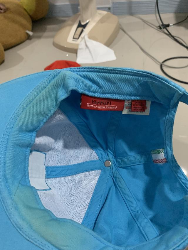 หมวก newera polo Ferrari รูปที่ 14