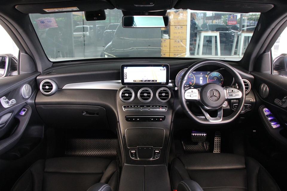 รหัสรถ TKG3939 MERCEDES BENZ GLC220d 2.0 AMG DYNAMIC ปี 2021 7
