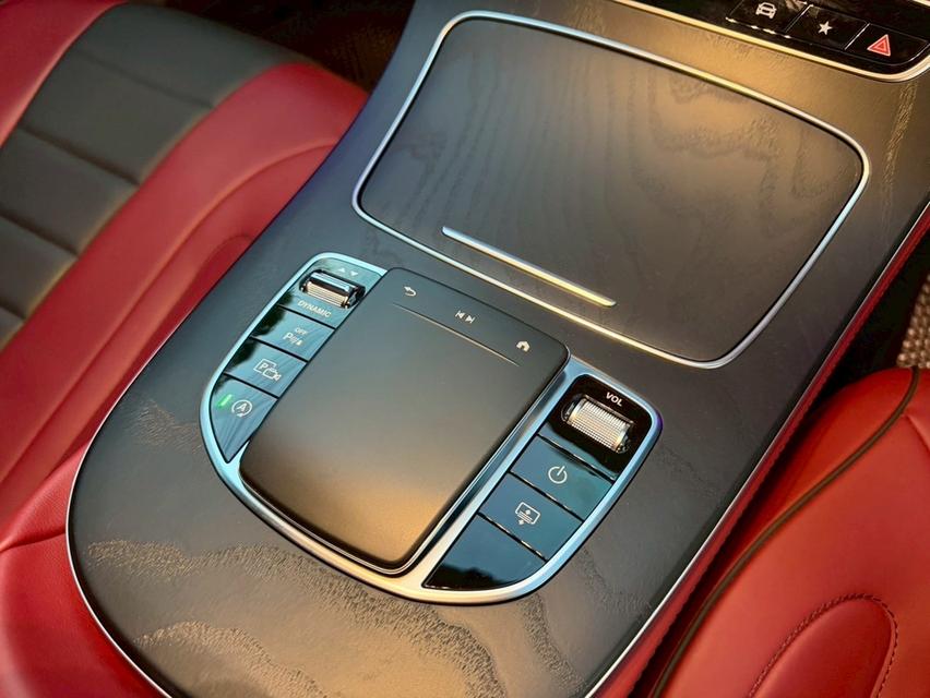 รหัสรถ AP3597 Benz CLS220d AMG ปี 2024 รูปที่ 17