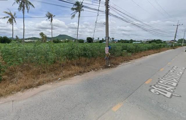 ให้เช่าที่ดินสีม่วงลาย43ไร่ย่านหนองค้อศรีราชาชลบุรีติดถนน331ใกล้ท่าเรือแหลมฉบัง ตรงข้ามกับนิคมอุตสาหกรรมปิ่นทอง2 2