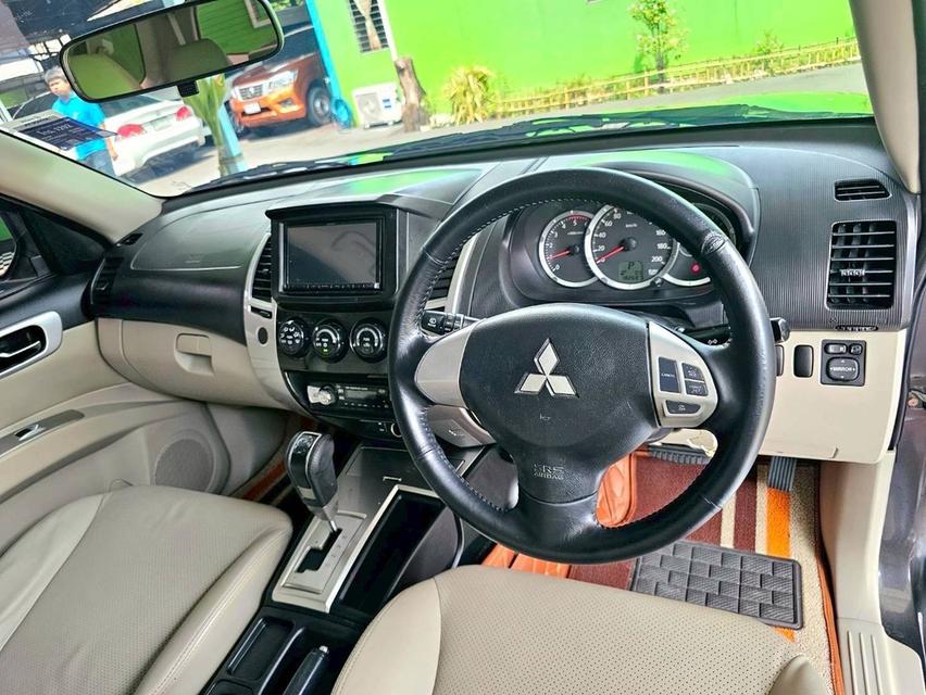 Mitsubishi Pajero 2.5GT 2WD 2010/11 ขายสด รูปที่ 8