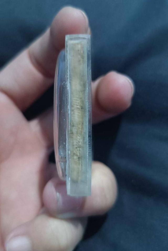 หลวงปู่เผือก วัดกิ่งแก้ว อกวีเก้าชั้นหลังยันสาริกา รูปที่ 4