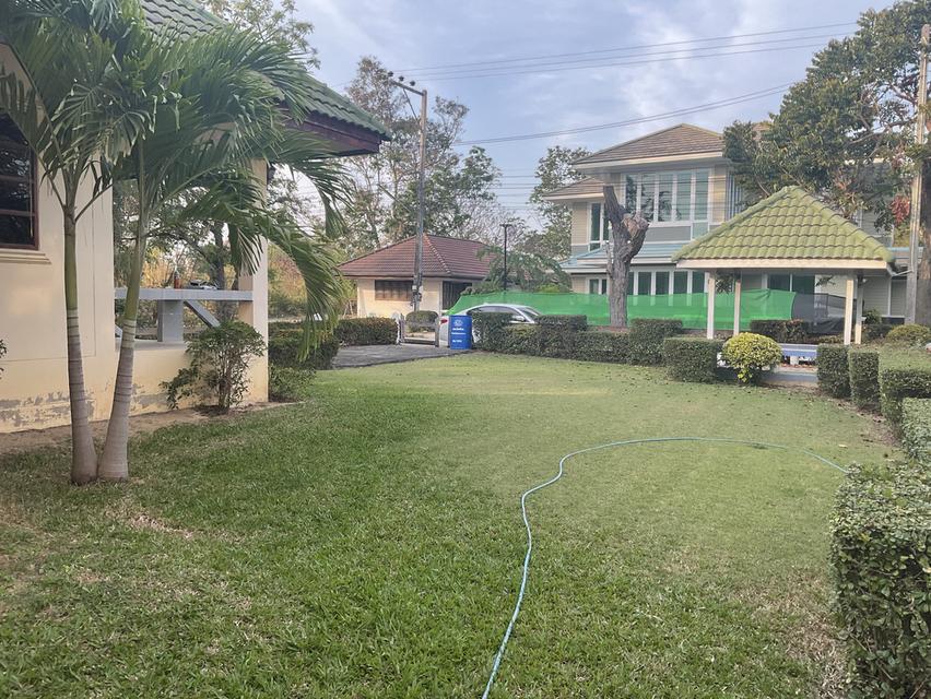 บ้านพร้อมที่ดินใกล้ทะเล โครงการบางซองลากูนฝั่งทะเล 4