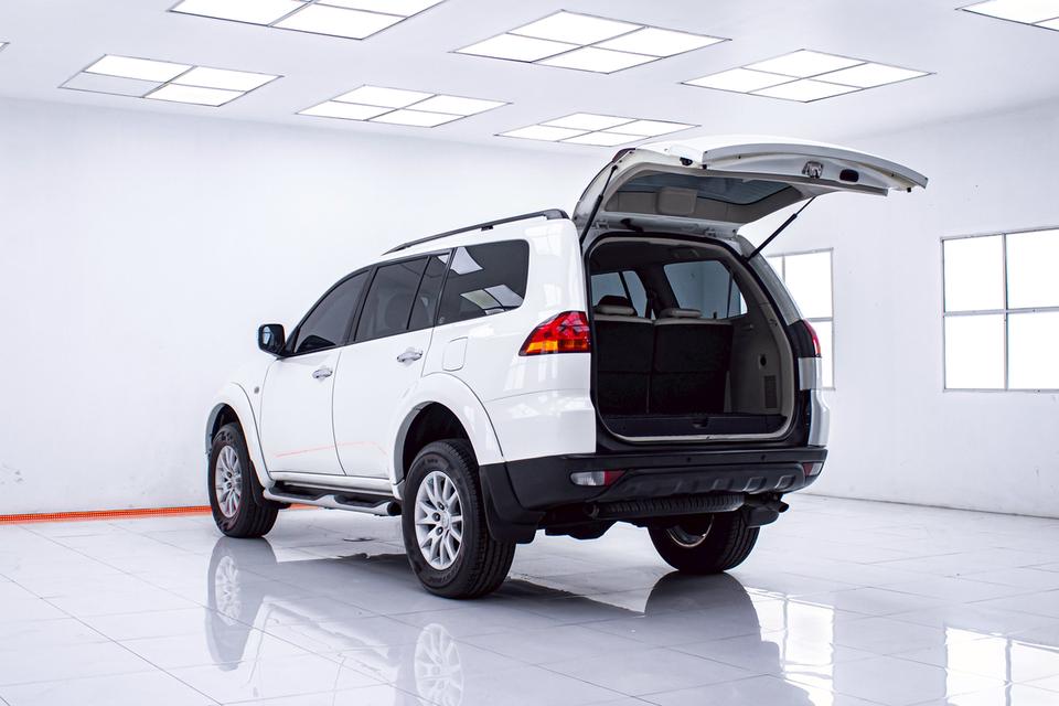 รหัสรถ 1D197 PAJERO SPORT 3.2 TDi 4WD 2010 14
