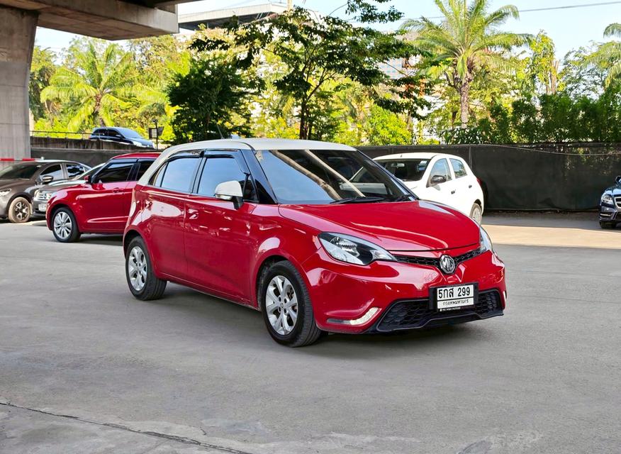 MG-3 1.5 D ปี 2017 ..