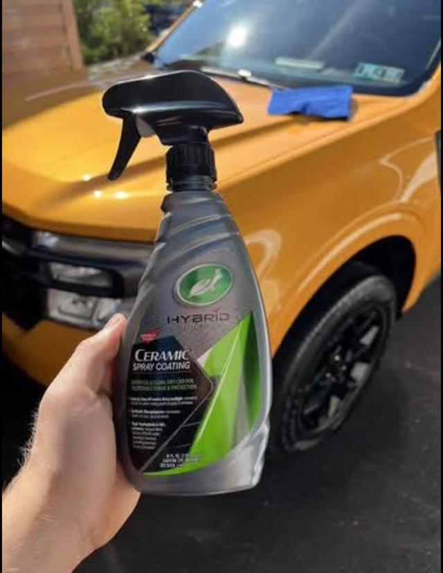 53409| Turtle Wax Ceramic Spray Coating (Hybrid Solutions) Made in USA