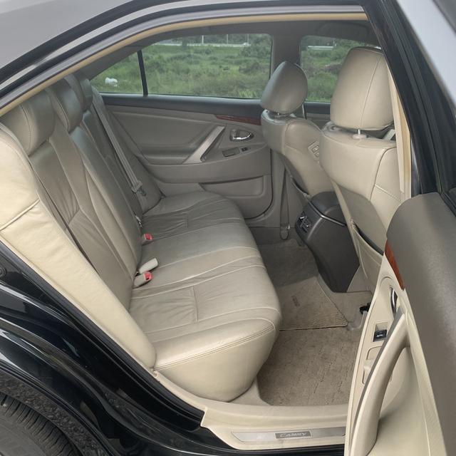 TOYOTA CAMRY 2.0G 2008 รถสวยน็อตไม่ขยับ ไร้ตำหนิ ยางมิชลิน2025เปลี่ยนใหม่4เส้น รักษาดีมาก 13
