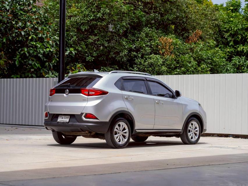 MG GS 1.5X SUNROOF ปี 2018 รับประกันเครื่องเกียร์หลังการขาย 3 ปี