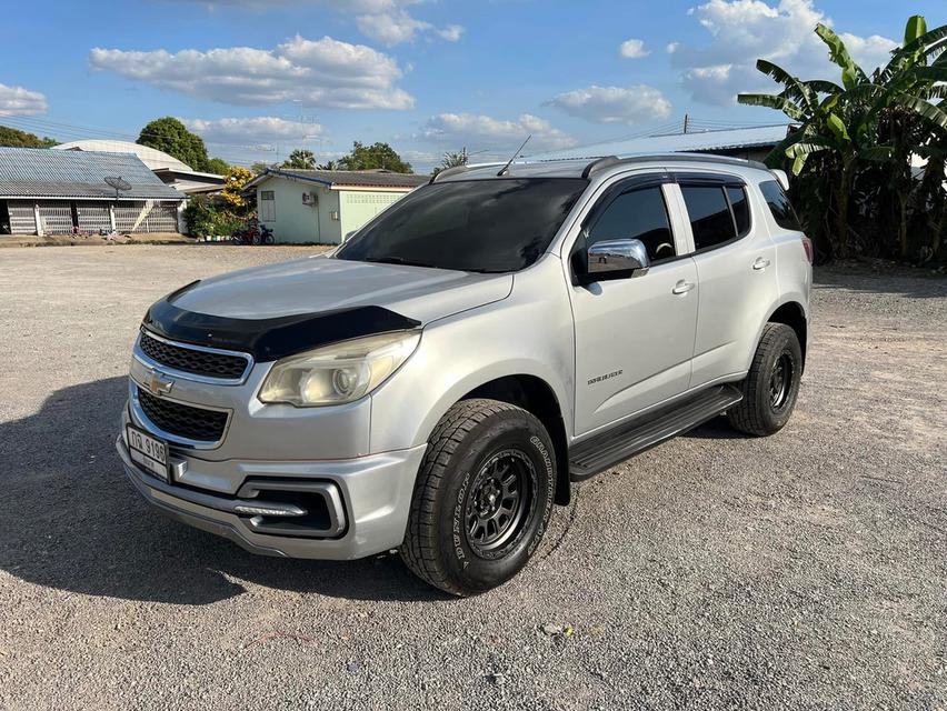 Chevrolet Trailblazer ปี 2013 รถสภาพดีเครื่องดี 2