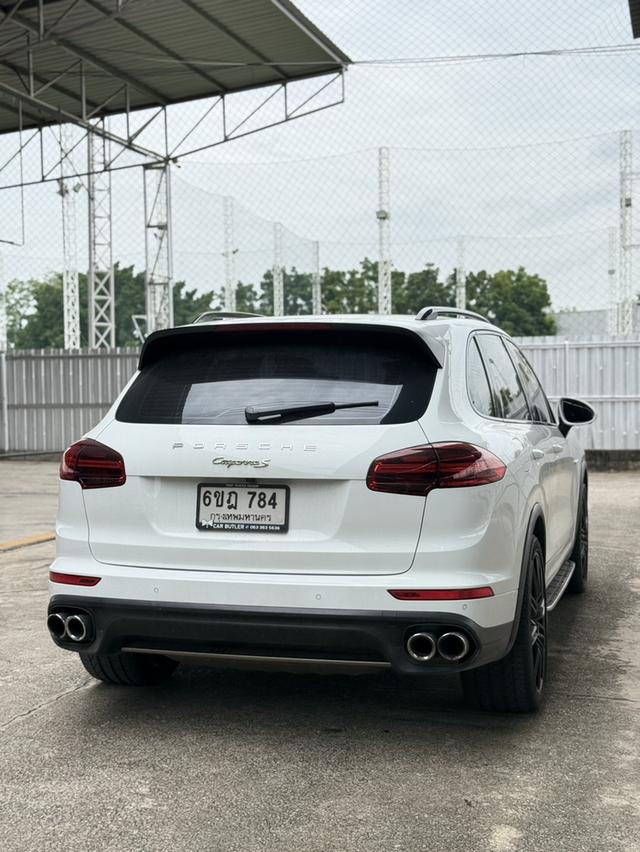 Porsche Cayenne S E-Hybrid ปี 2016 รูปย่อยที่ 3