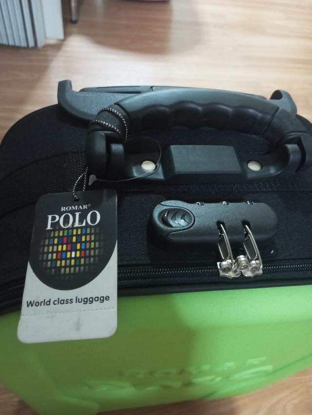กระเป๋าเดินทางลากล้อRomar Polo  2