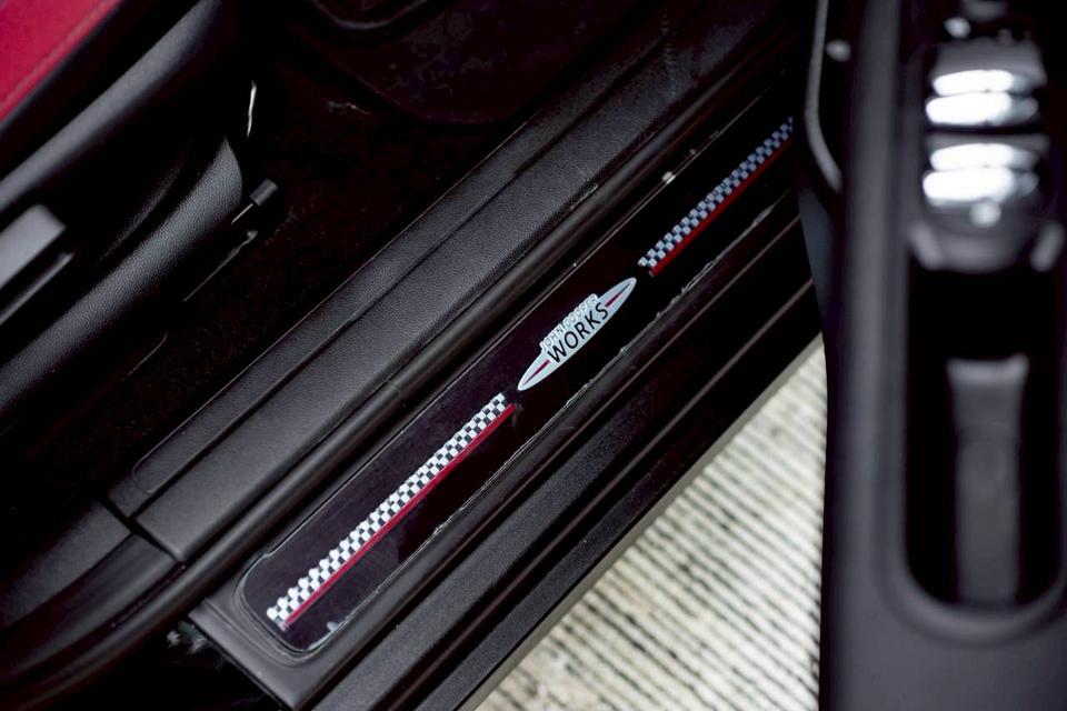 jcw clubman all4 (f54) + du 17