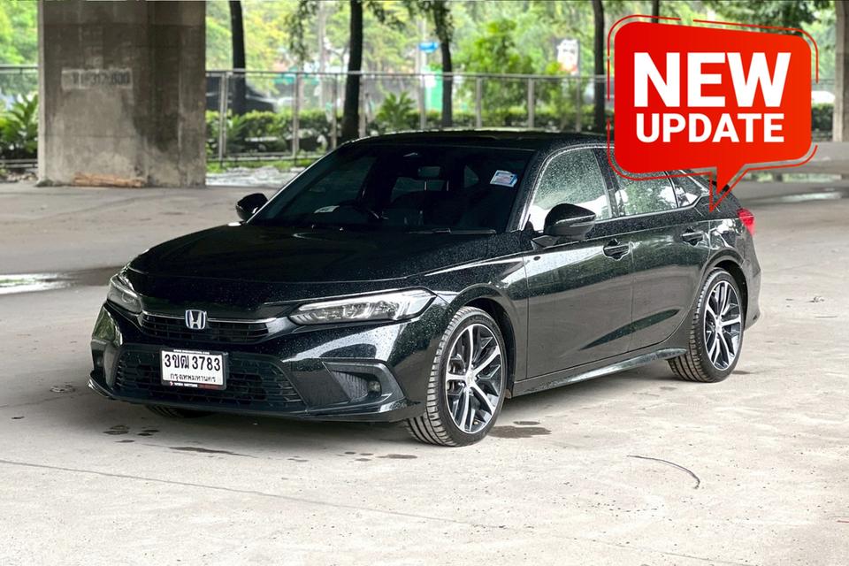 Honda CIVIC 2.0 RS e:HEV AT ปี 2022