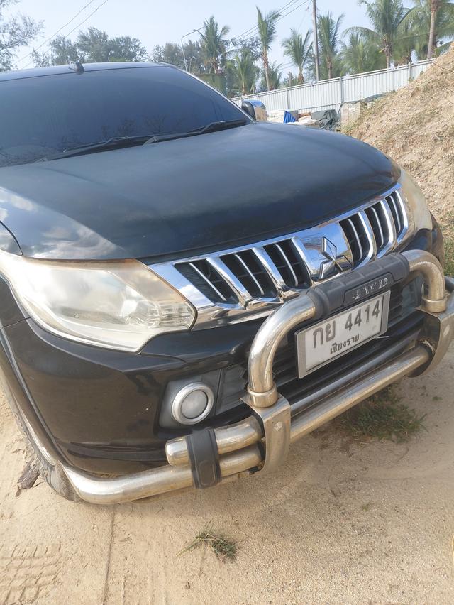 Triton 4WD 4 ปรตู เครื่อง 2.4 ปี2015