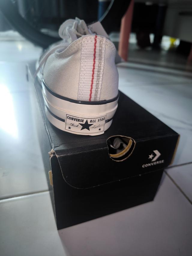 Converse repro 70 white 11us with box รูปที่ 3
