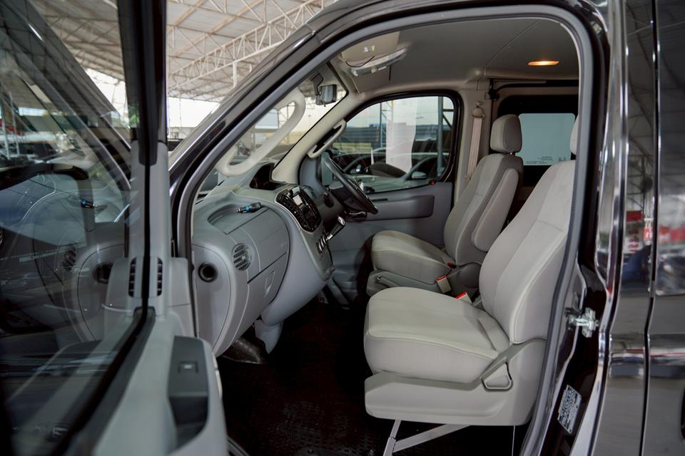 MG V80 2.5 L SELEMATIC AT ปี 2019  14
