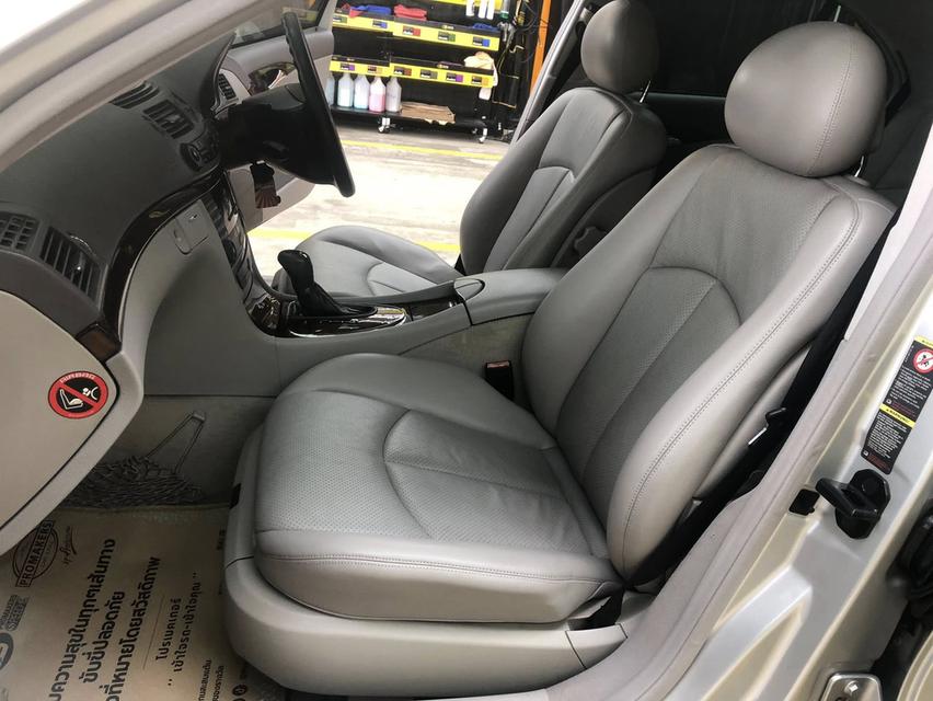ฺBenz E220 CDI ดีเซล 16-20โล/ลิตร