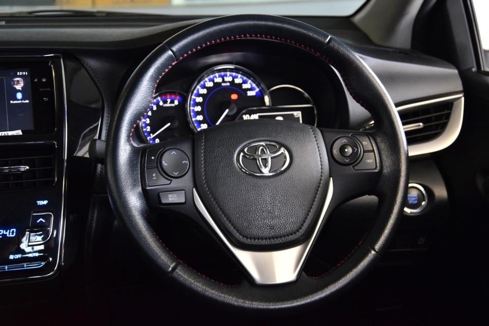 TKG7470 TOYOTA YARIS ATIV 1.2 S+ ปี 2019 5