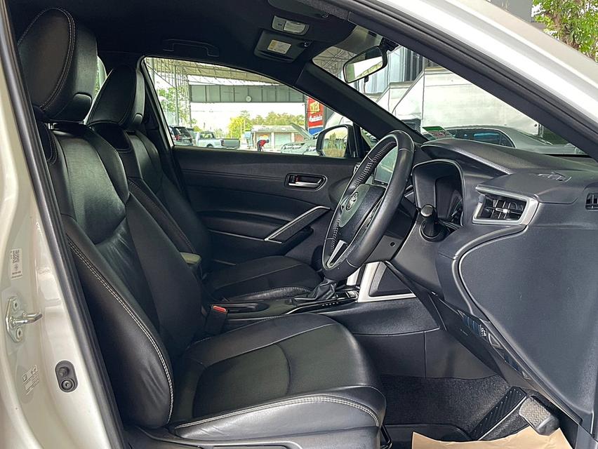 Toyota Corolla Cross 1.8 Hybrid Smart ปี 2021 เกียร์ออโต้ 5