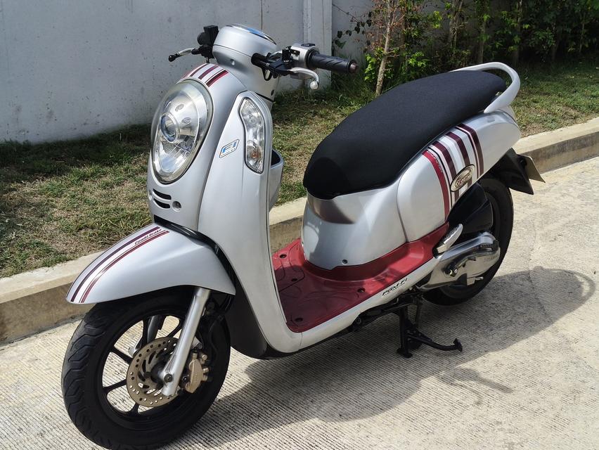 Honda Scoopy i Gen2 ปี2014