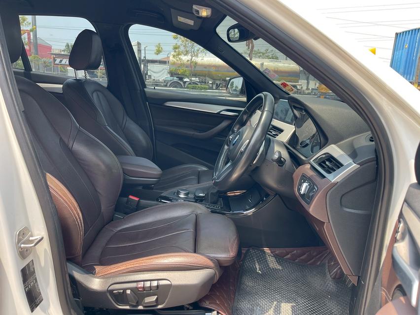 รหัสรถ PJP1998 2019 BMW X1 sDrive20d M-Sport รูปที่ 14