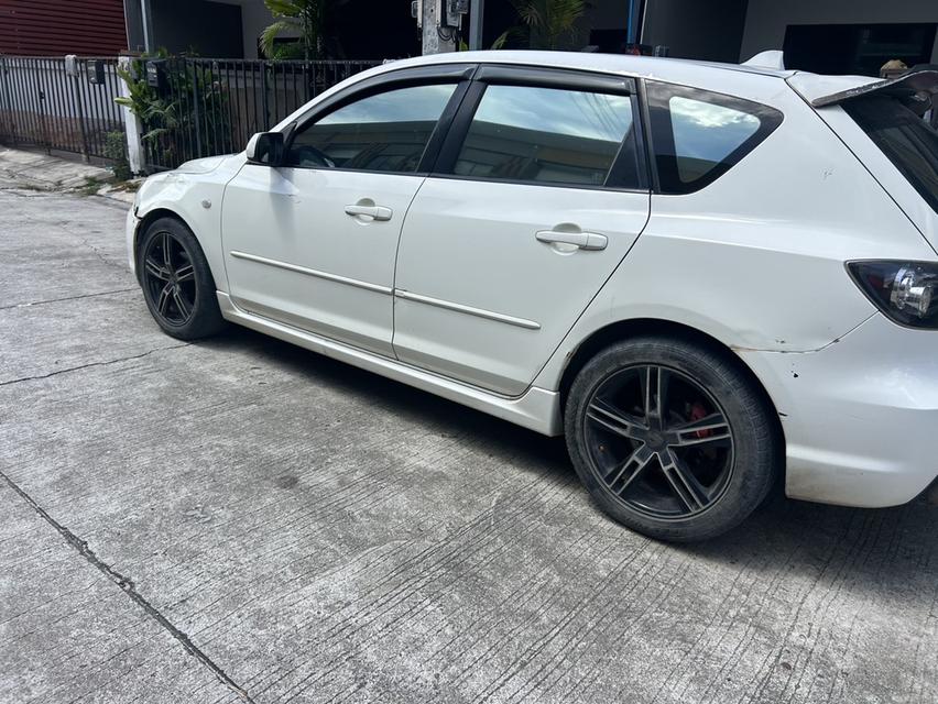 (แจ้งรหัสรถ BK1405) MAZDA3 2.0 TOP SUNROOF 2007 รูปย่อยที่ 2