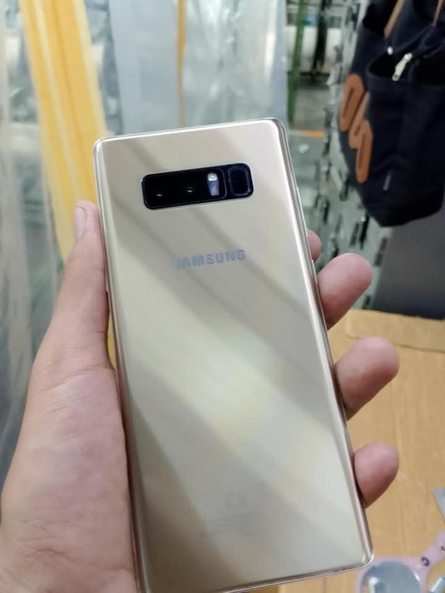 ปล่อยขายด่วน Galaxy Note 8 1