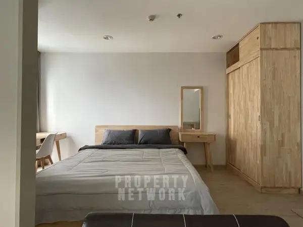 RC100125 Condo for rent, Ideo Q Ratchathewi near BTS Ratchathewi only 300 meters. 1