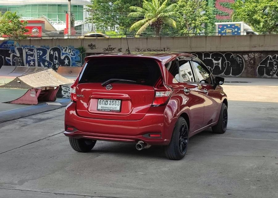 Nissan Note 1.2 VL AT ปี 2018 4