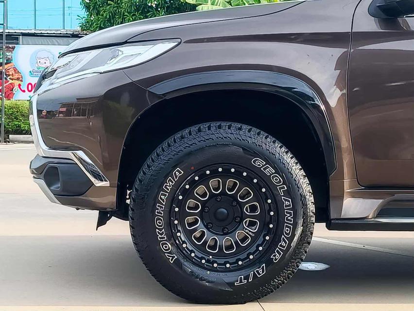 PAJERO SPORT 2.4 GT ราคาโดนผ่อนสบาย 7