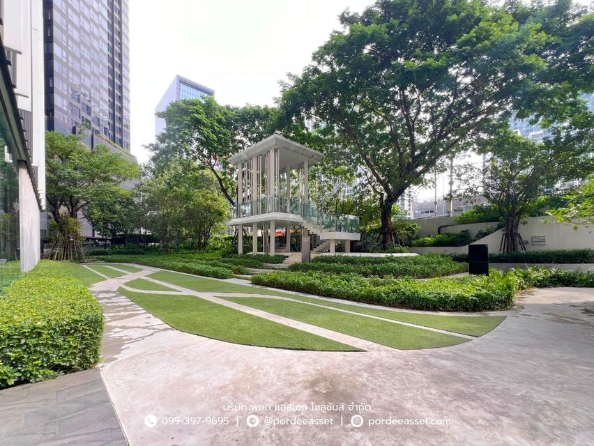 ขาย!! คอนโด ไลฟ์ อโศก-พระราม 9  ( 63.09 ตร.ม. ชั้น 34 ตึก A ) 19