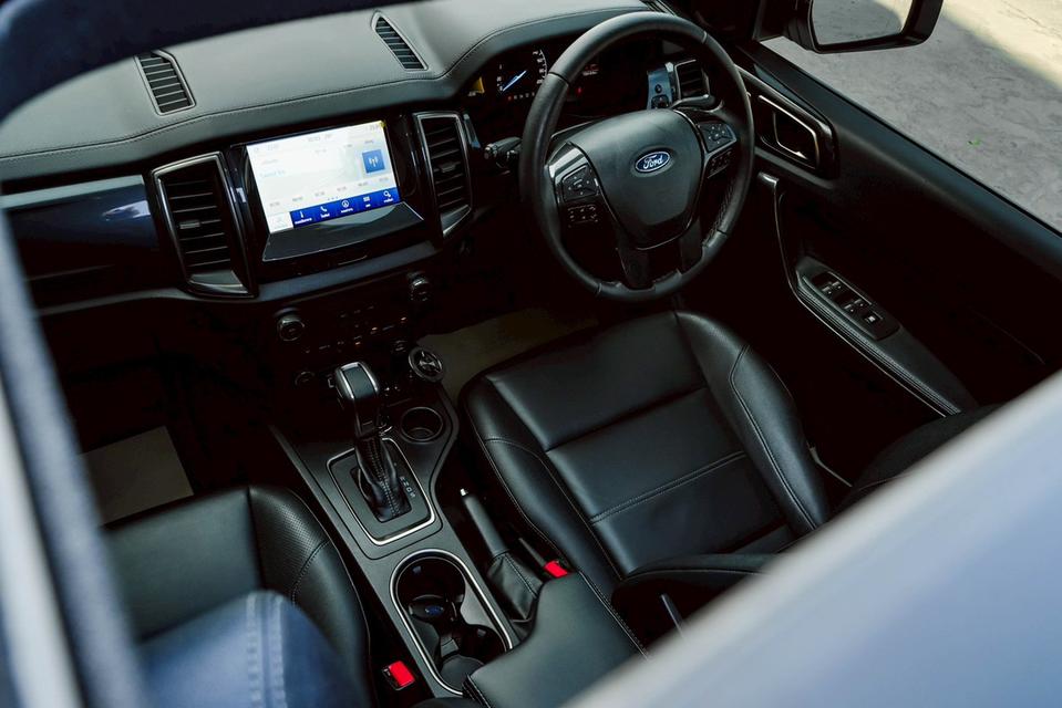 FORD EVEREST 2.0 Titanium+ 2WD AT 2022 รูปที่ 8