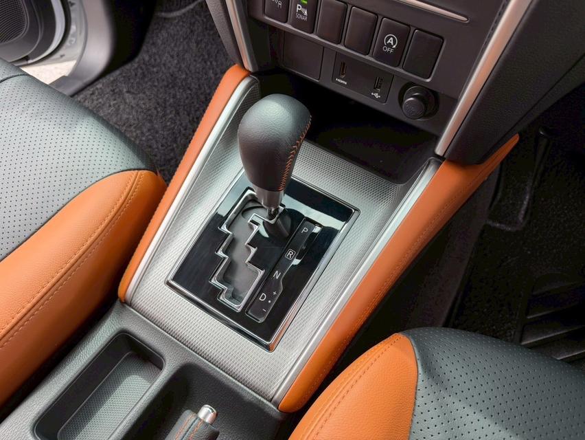 MITSUBISHI TRITON  Athlete 2.4 Plus GT Premium 6AT ปี20 สีขาวมุก  ✨สวยสุดในรุ่น มือเดียว  14