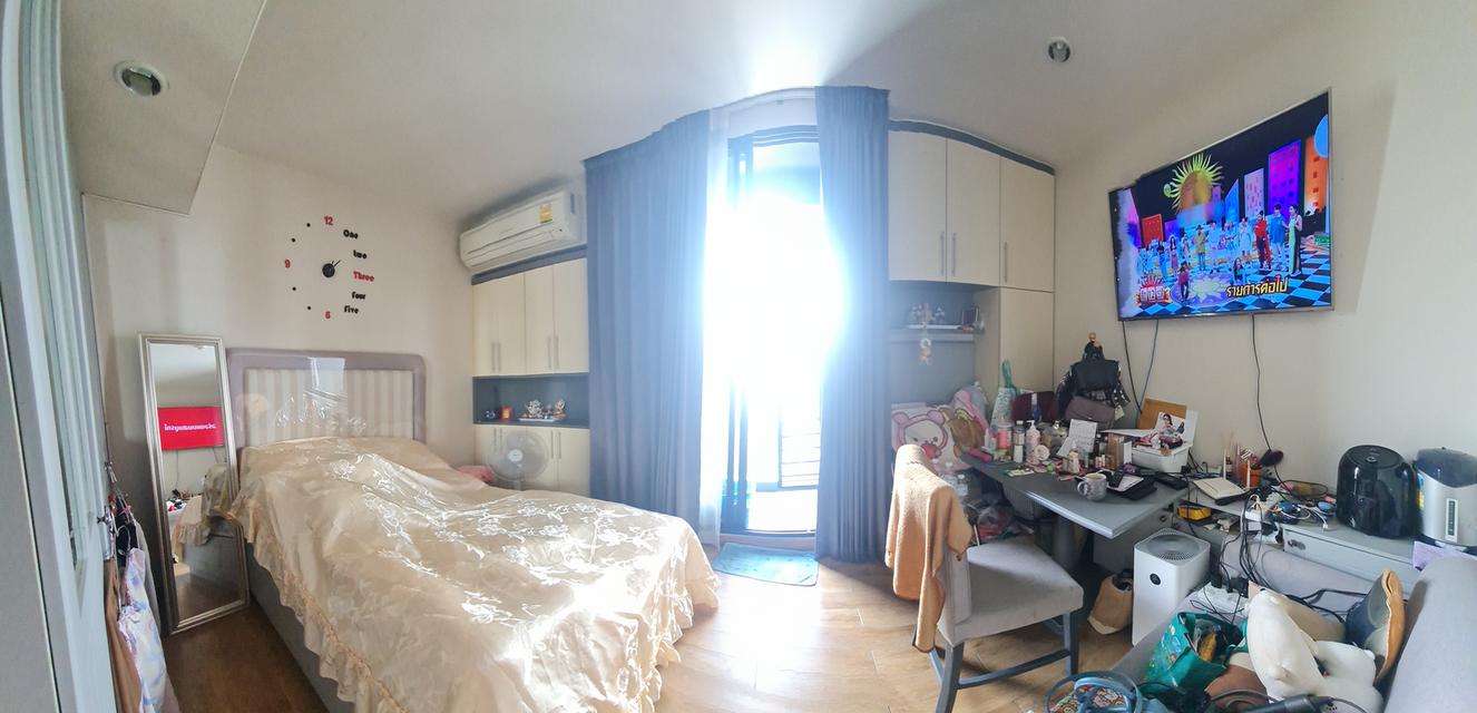 คอนโด 1 ห้องนอน 28 ตรม. ติด Bts สะพานควาย 5