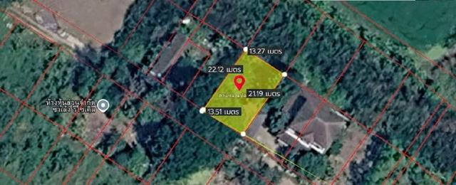 ที่ดิน ซอยทองคำ 3 ใกล้เซ็นทรัลเวสเกตุ พื้นที่ 77 ตารางวา บางบัวทอง นนทบุรี 4