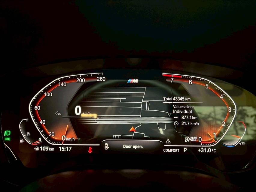 BMW 630i GT M Sport LCI (G32) ปี 2022 20
