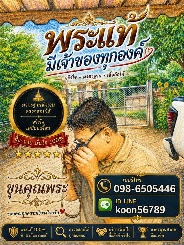 เหรี่ยญหลวงปู่ ขาว อนาลโย รูปที่ 6