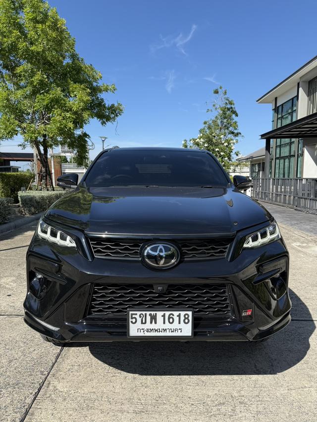 TOYOTA​ FORTUNER​2.8 GR​ ขับ​4 ปี2024
