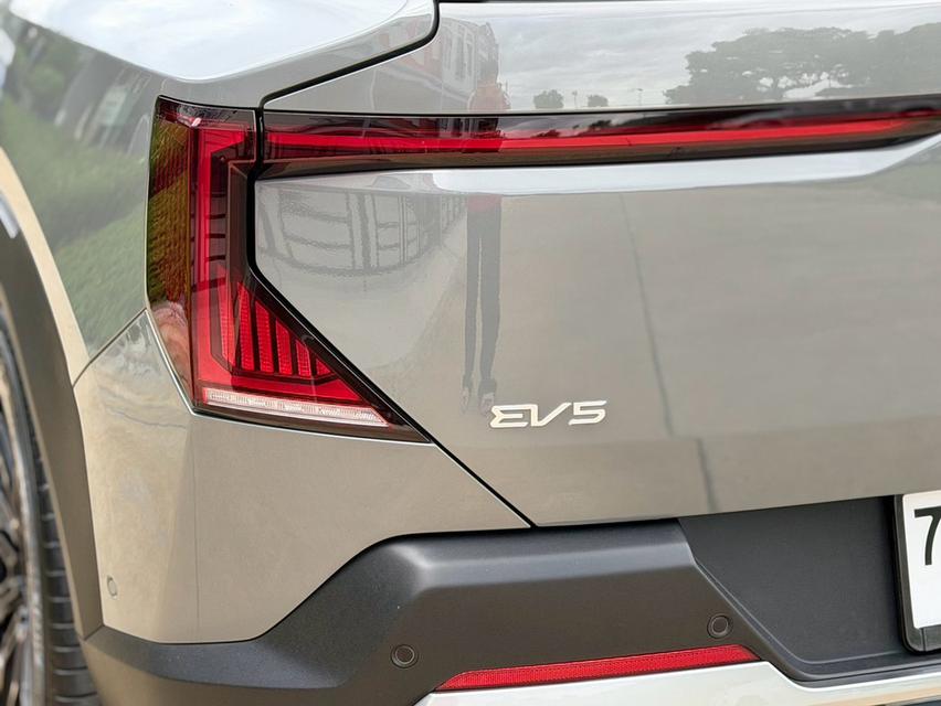 (แจ้งรหัสรถ: NC2818) 📍 KIA ✳️ EV5 AIR 2025 รูปที่ 8