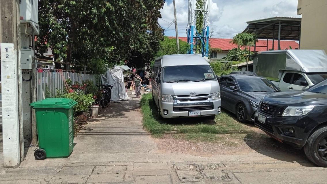 ที่ดินเปล่า 18 ตรว. ซอยพหลโยธิน 52 ซอยชุมชนรวมใจสามัคคี 1