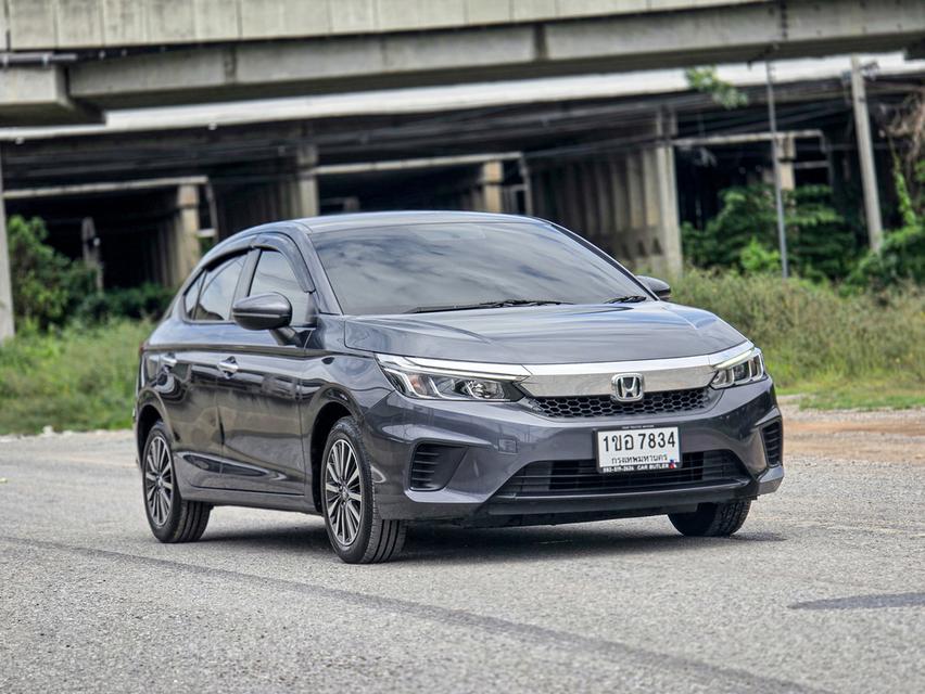 (แจ้งรหัสรถ CBLX7834) ⚡ 🚗 HONDA CITY 1.0 TURBO SV HATCHBACK 2021 รูปที่ 20