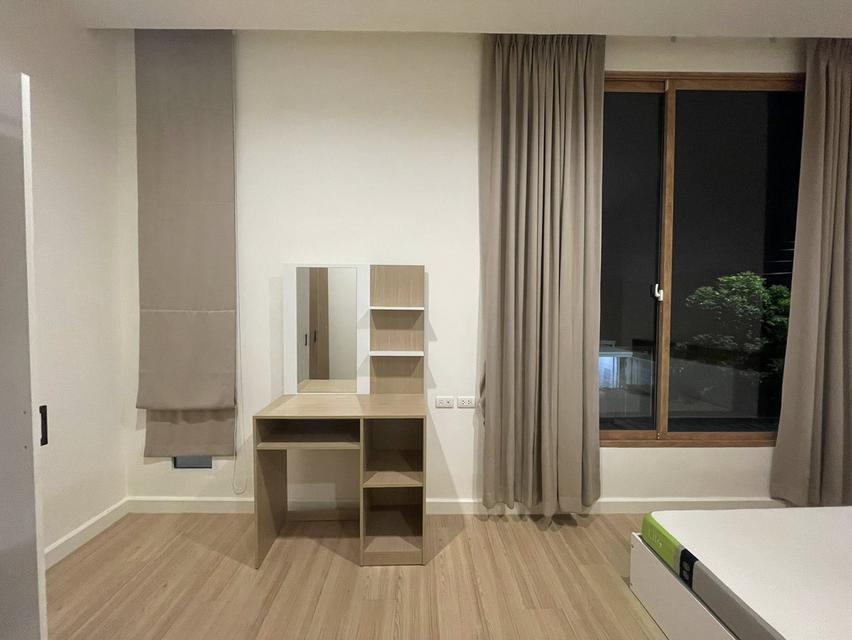 ให้เช่าทาวน์โฮม 2 ชั้น สไตล์มินิมอล อารียา โครงการ โนระ บางนา – บ้านสวยพร้อมเข้าอยู่ 18