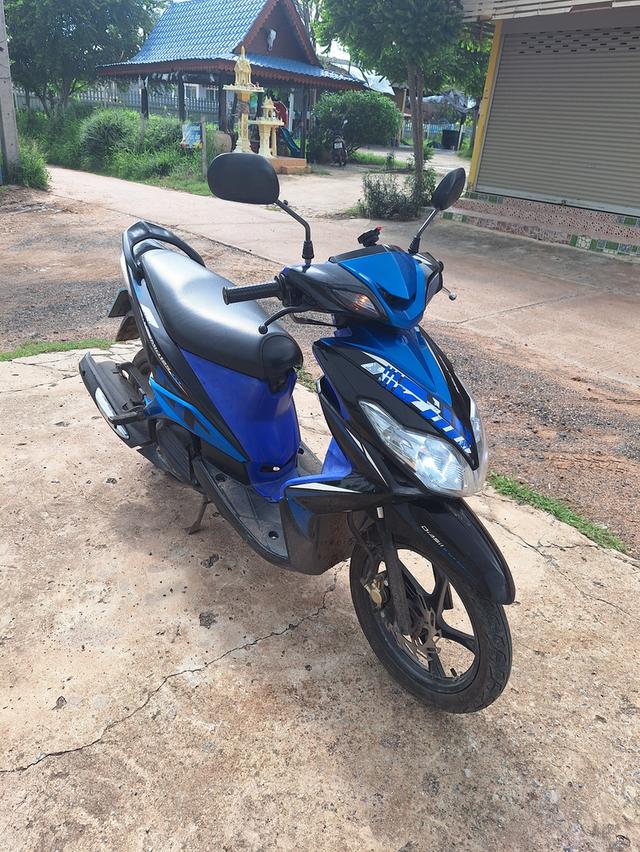 Yamaha Mio GT รุ่นคาบู รูปที่ 3
